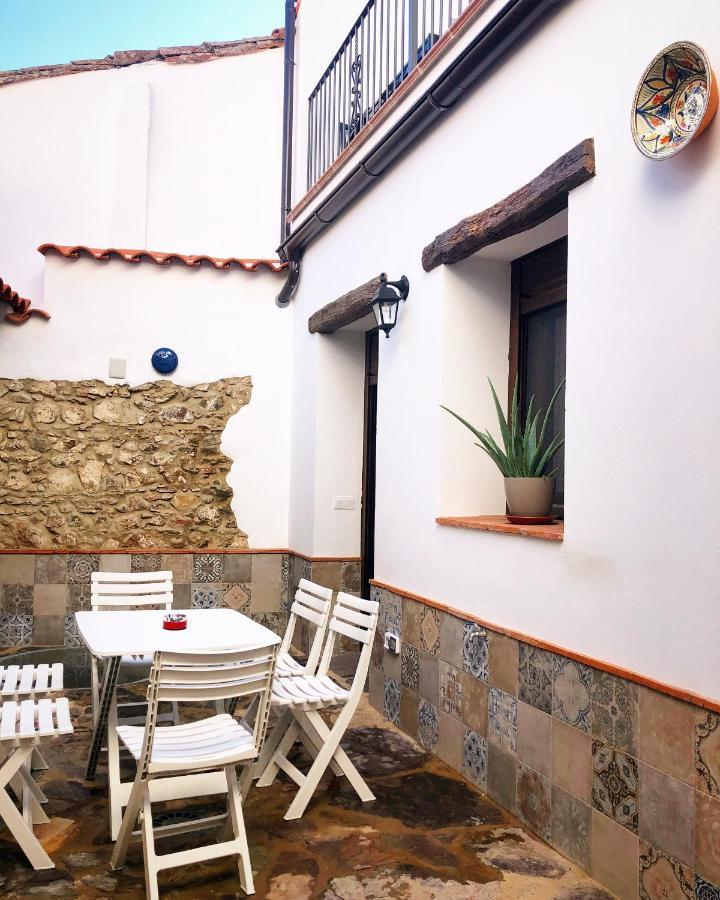 Tio Genaro Villa Cumbres de San Bartolomé Exterior foto