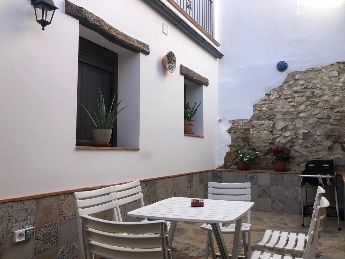 Tio Genaro Villa Cumbres de San Bartolomé Exterior foto