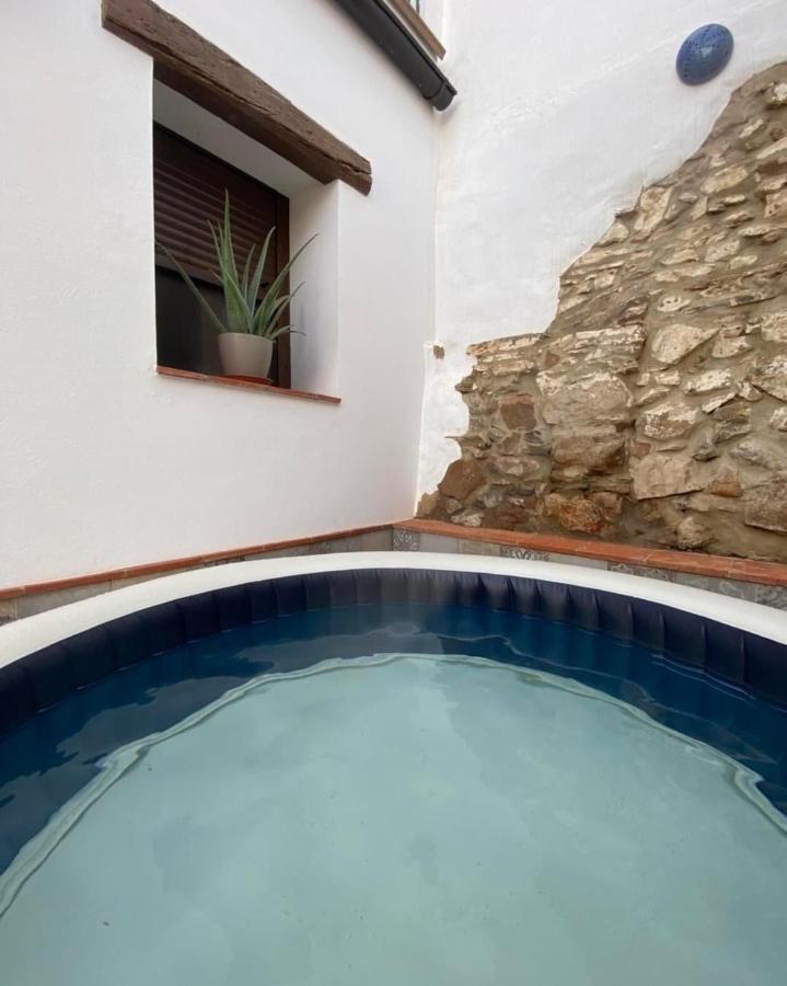 Tio Genaro Villa Cumbres de San Bartolomé Exterior foto